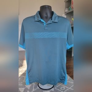 Nike Golf Short Sleeve Polo Size L